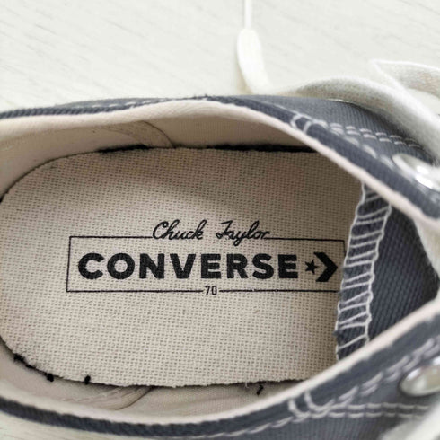 コンバース CONVERSE CT70 チャックテーラー ローカット レディース JPN:23